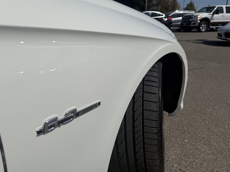 Used 2007 Mercedes-Benz CLS 63 AMG image 12