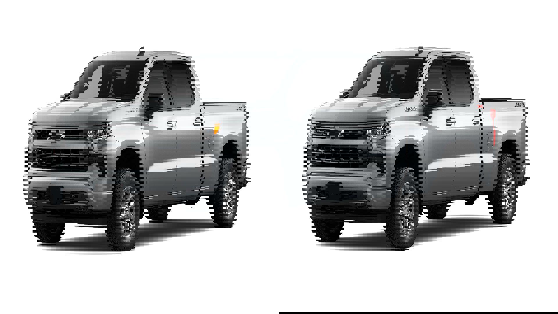 New 2026 Chevrolet Silverado 1500 RST image 1
