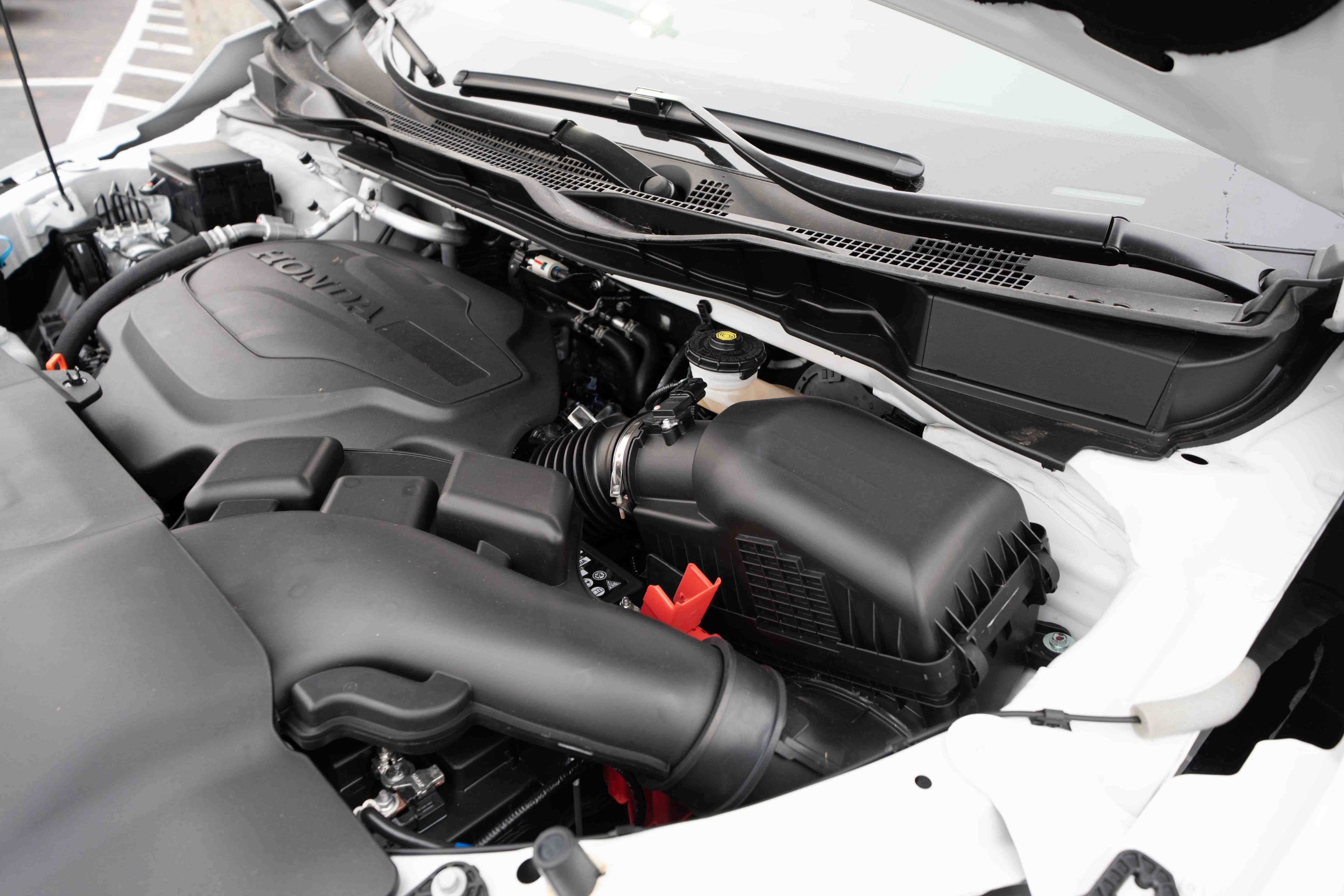 New 2026 Honda Odyssey EX-L image 34