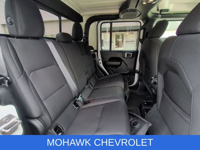 Used 2022 Jeep Gladiator Sport image 26
