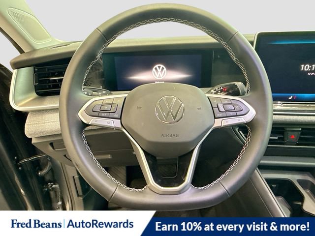 New 2026 Volkswagen Tiguan S AWD/4WD image 7