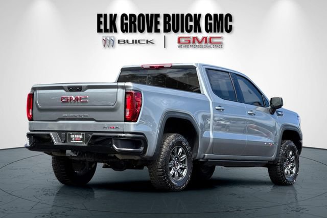 Used 2024 GMC Sierra 1500 AT4X AWD/4WD image 4
