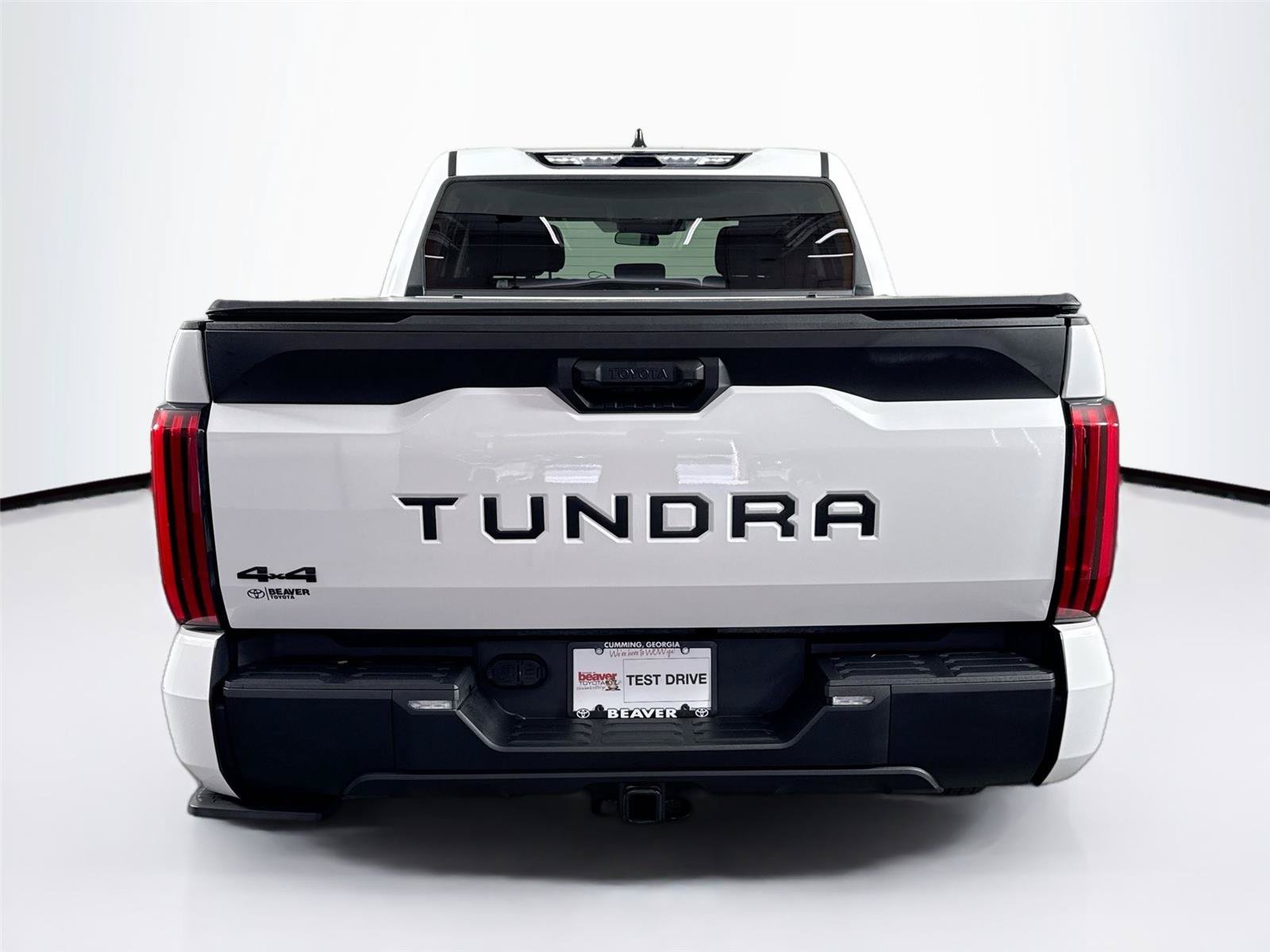 Used 2023 Toyota Tundra SR w/ SR Tow Package AWD/4WD image 10