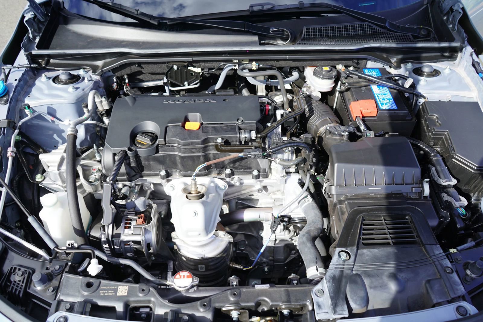 Used 2024 Honda Civic Sport image 22