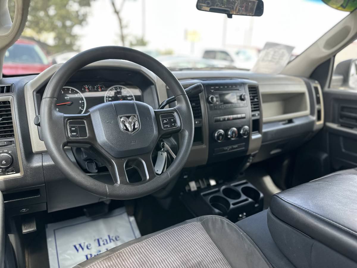 Used 2012 RAM 1500 Express w/ ST Popular Equipment Group RWD image 21