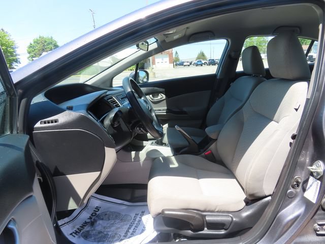 Used 2014 Honda Civic LX image 16
