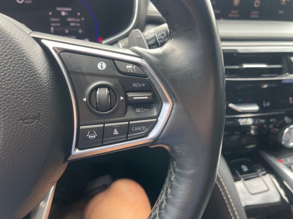 Used 2022 Acura MDX w/ Advance Package AWD/4WD image 18