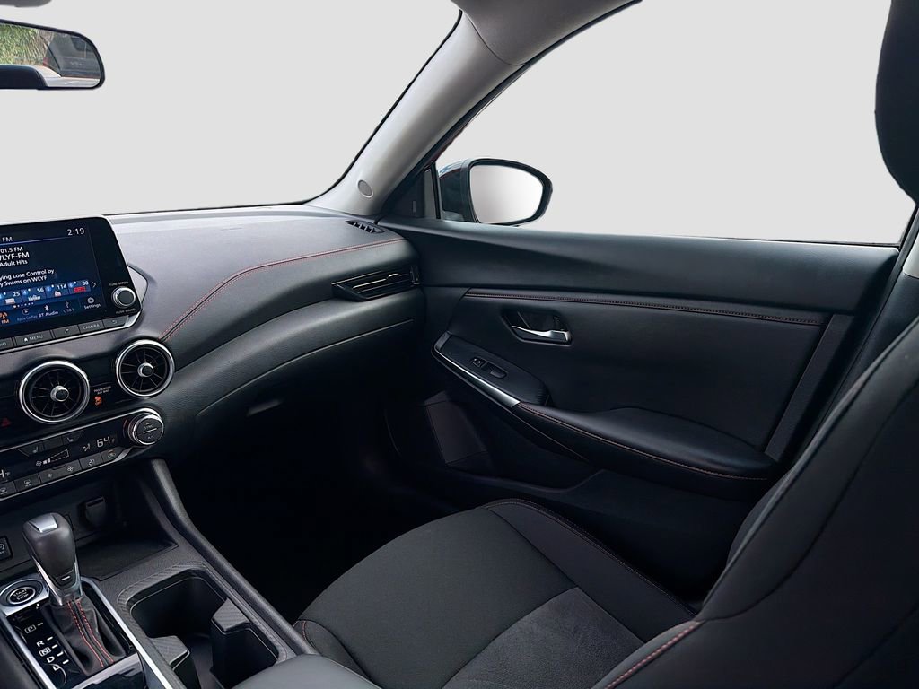 Certified 2024 Nissan Sentra SR image 26