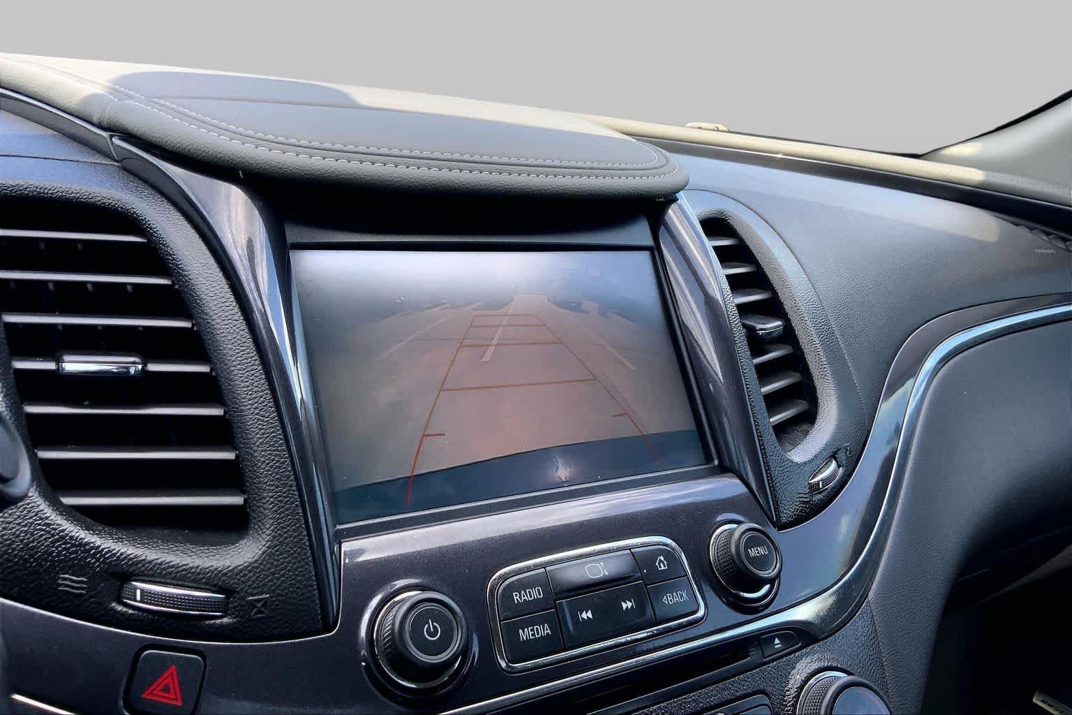 Certified 2018 Chevrolet Impala Premier FWD image 28