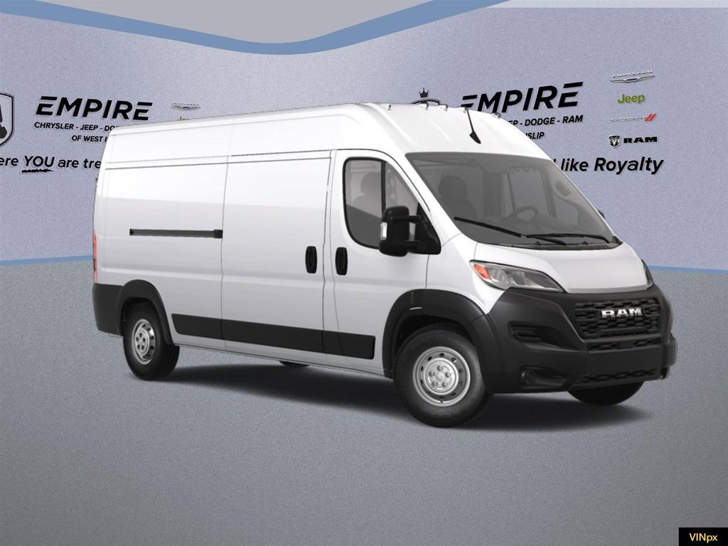 New 2025 RAM ProMaster 2500 w/ Power Group FWD image 14