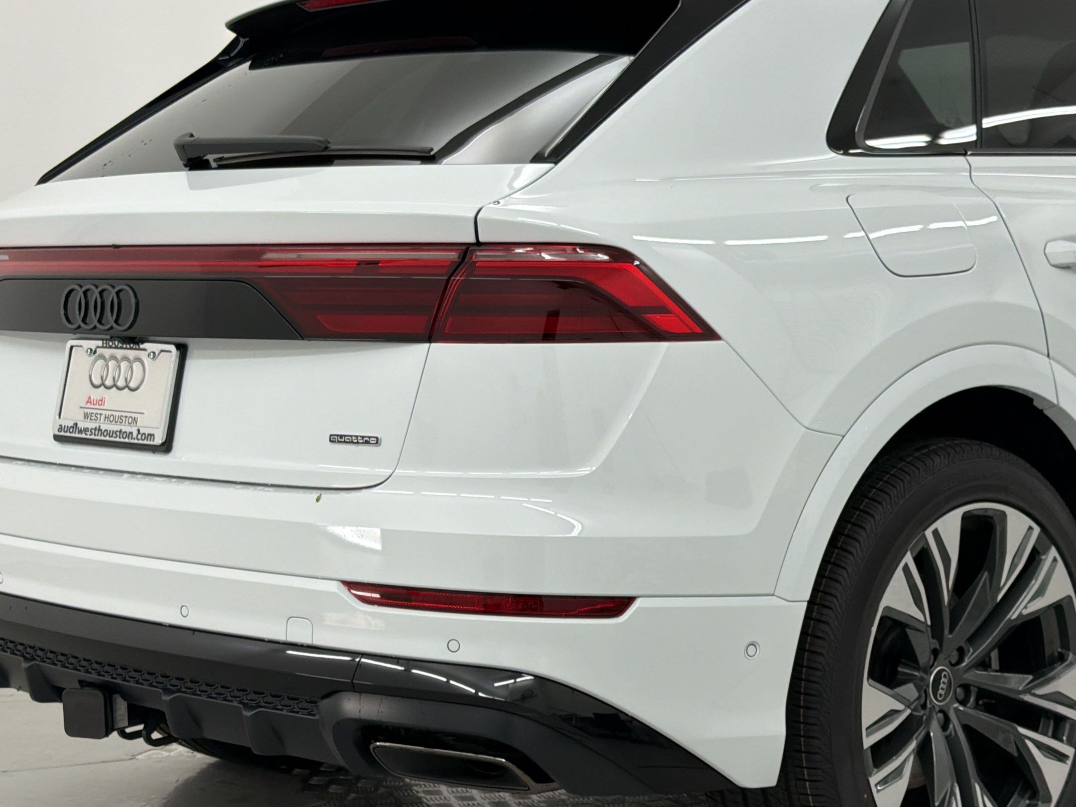 New 2026 Audi Q8 Premium Plus AWD/4WD image 27