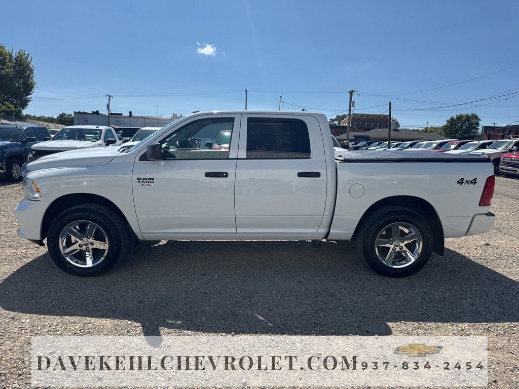 Used 2016 RAM 1500 Express image 46