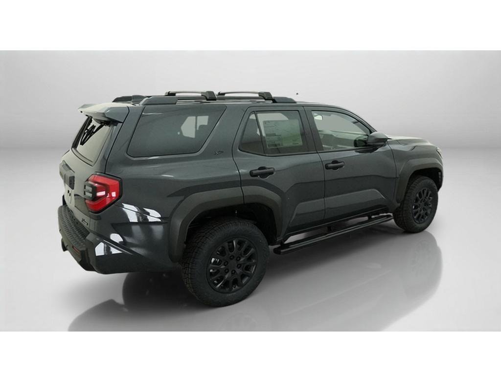 New 2026 Toyota 4Runner SR5 AWD/4WD image 9