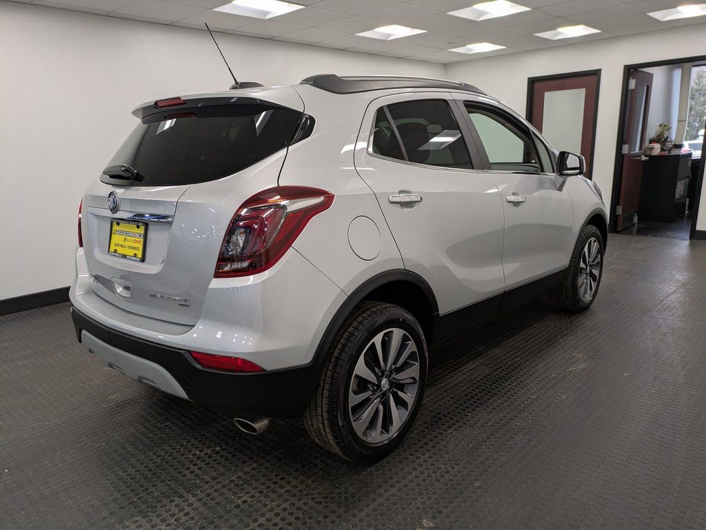 Used 2022 Buick Encore Preferred w/ Safety Package image 4