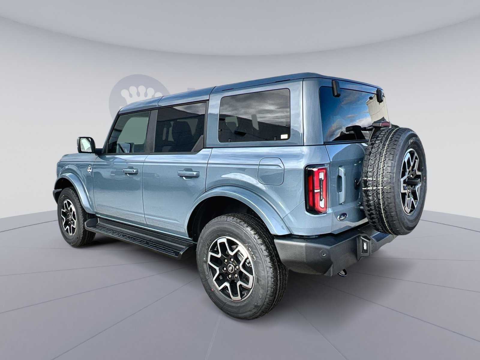 New 2025 Ford Bronco Outer Banks image 4