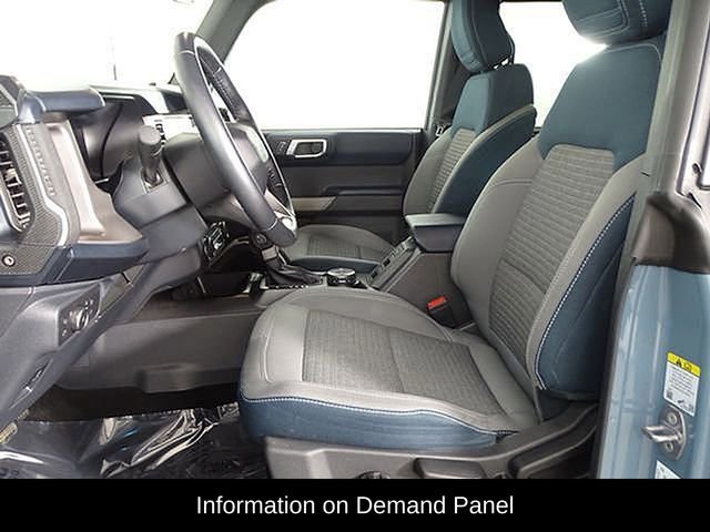 Used 2022 Ford Bronco Outer Banks image 9