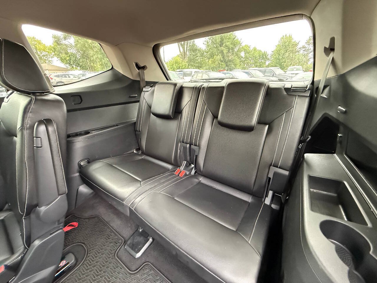 Used 2021 Volkswagen Atlas SE w/ Towing Package AWD/4WD image 14