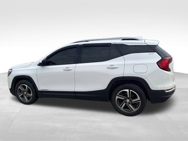 Used 2020 GMC Terrain SLT AWD/4WD image 42