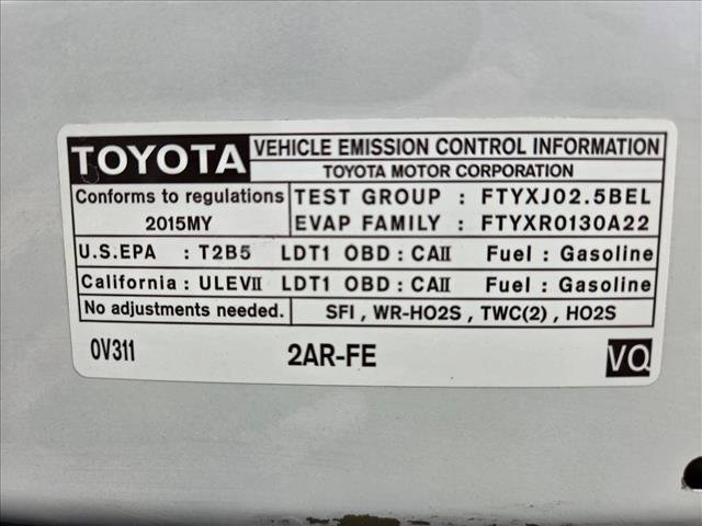 Used 2015 Toyota RAV4 XLE AWD/4WD image 22