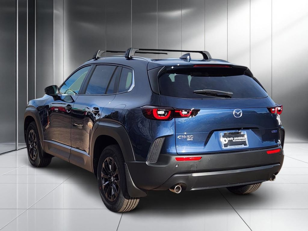 New 2026 MAZDA CX-50 2.5 Hybrid w/ Weather Package image 27