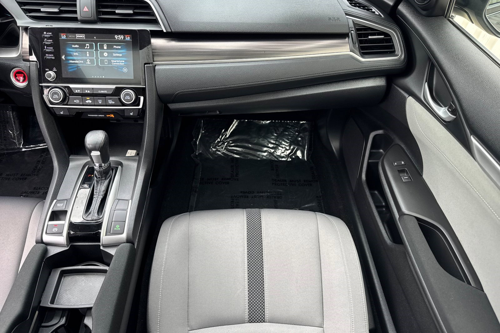 Used 2019 Honda Civic EX image 28