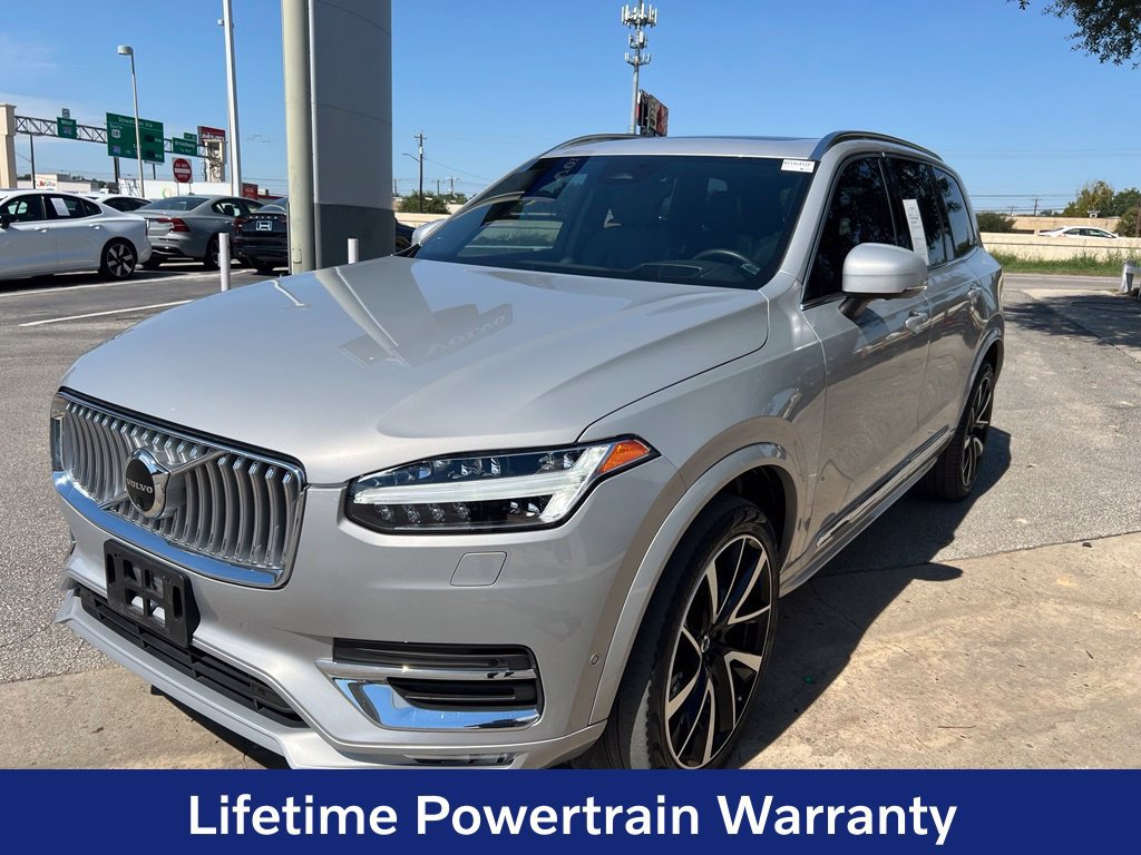 Certified 2024 Volvo XC90 B6 Ultimate w/ Protection Package Premier AWD/4WD image 3