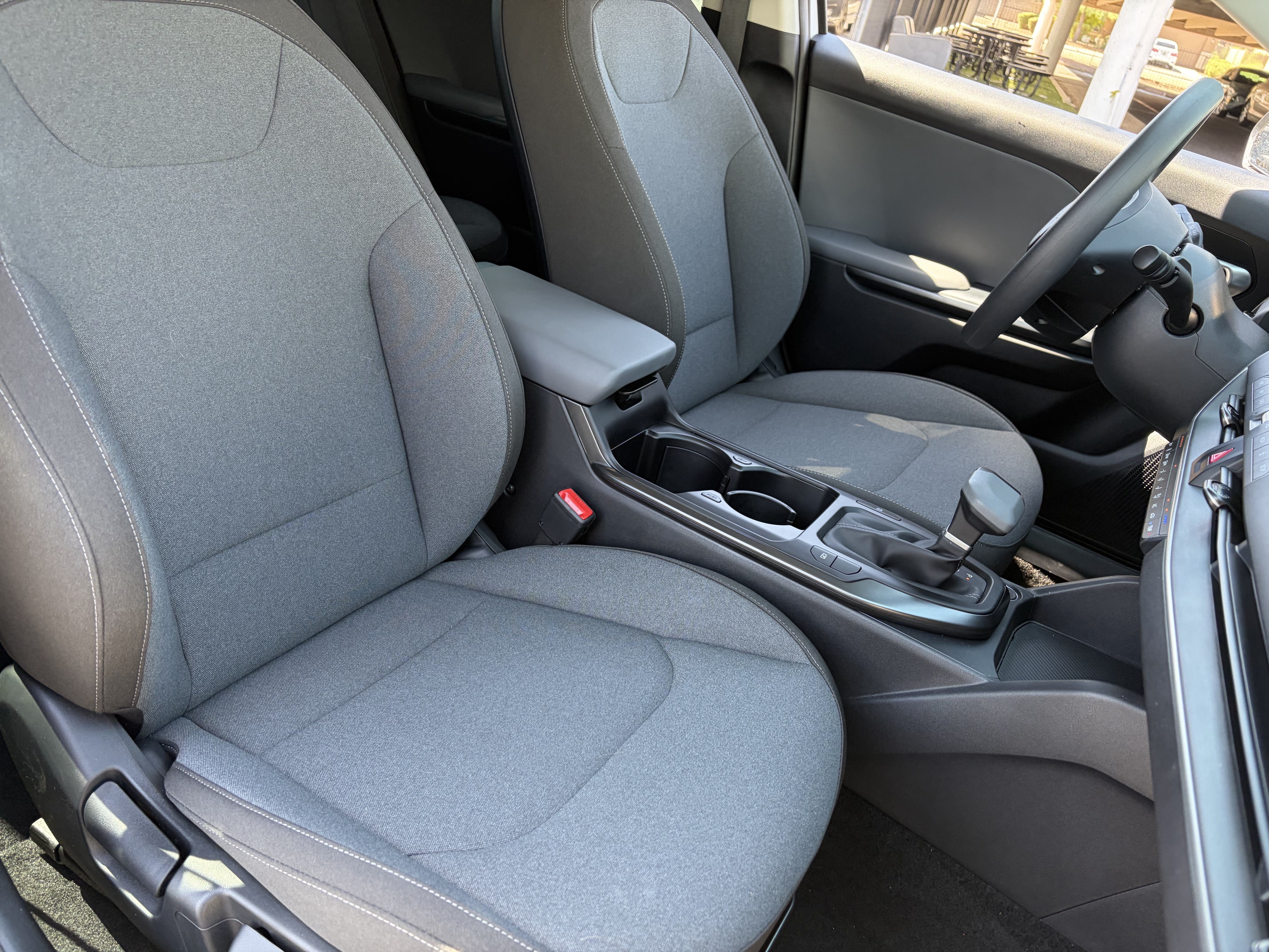 New 2026 Kia K4 FWD image 8
