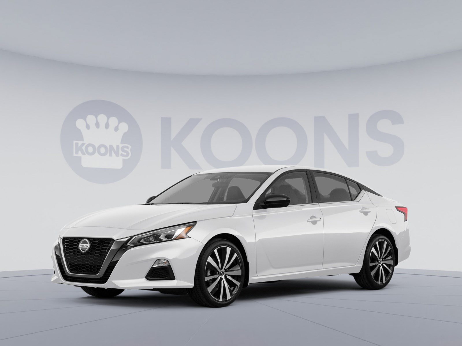 Used 2024 Nissan Altima 2.5 SR FWD image 1