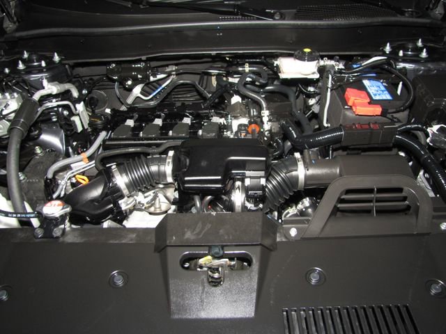 Certified 2026 Honda CR-V EX image 22