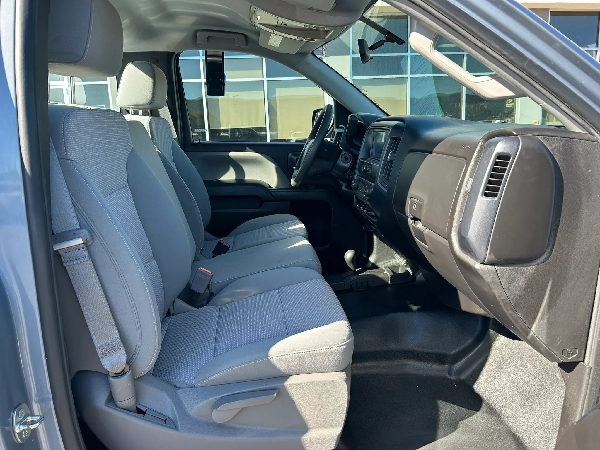 Used 2016 Chevrolet Silverado 1500 W/T w/ WT Fleet Convenience Package AWD/4WD image 21
