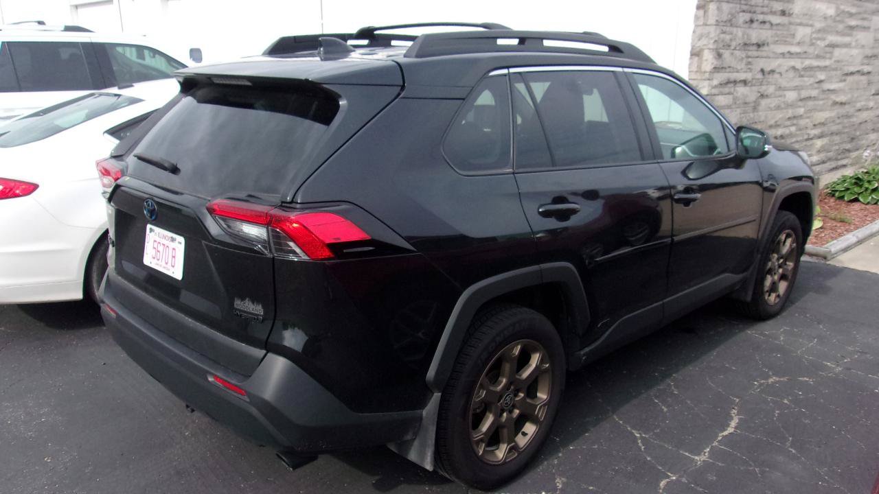 Used 2024 Toyota RAV4 AWD Hybrid image 6
