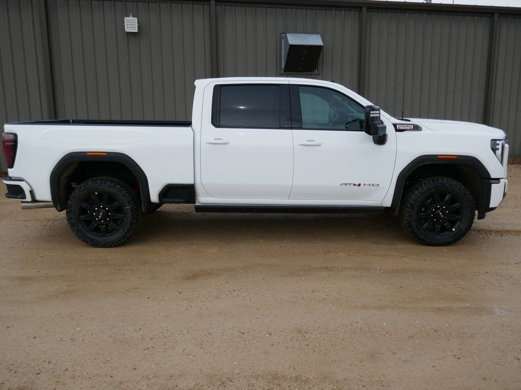 New 2026 GMC Sierra 2500 AT4 w/ AT4 Premium Plus Package image 2