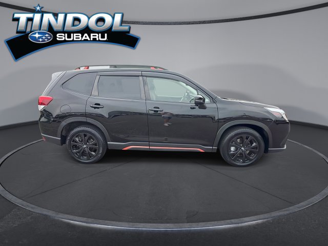 Certified 2023 Subaru Forester Sport AWD/4WD image 10