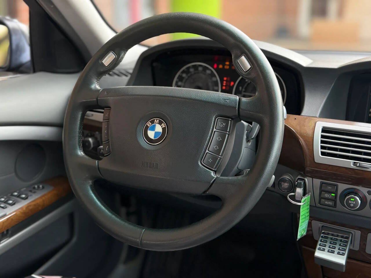 Used 2006 BMW 750Li RWD image 20
