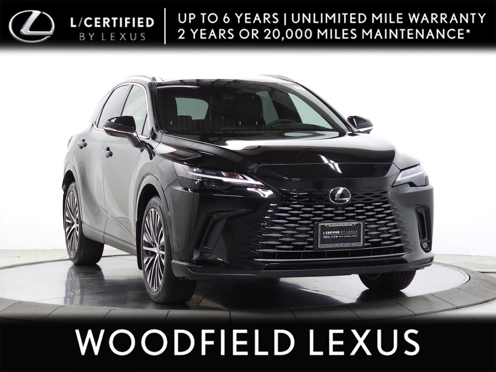 Used 2025 Lexus RX 350 Premium Plus w/ Convenience Package AWD/4WD image 1
