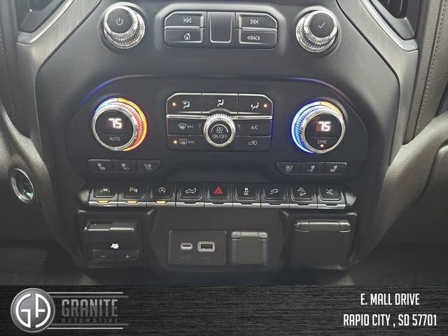Used 2020 GMC Sierra 1500 Denali w/ Denali Ultimate Package image 18