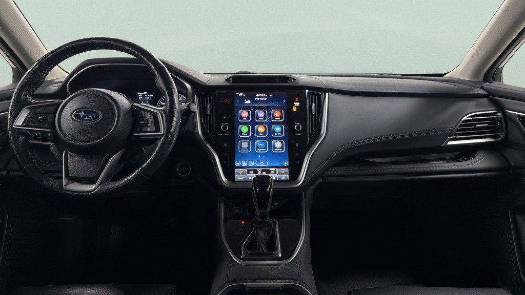 Certified 2021 Subaru Outback Limited image 31