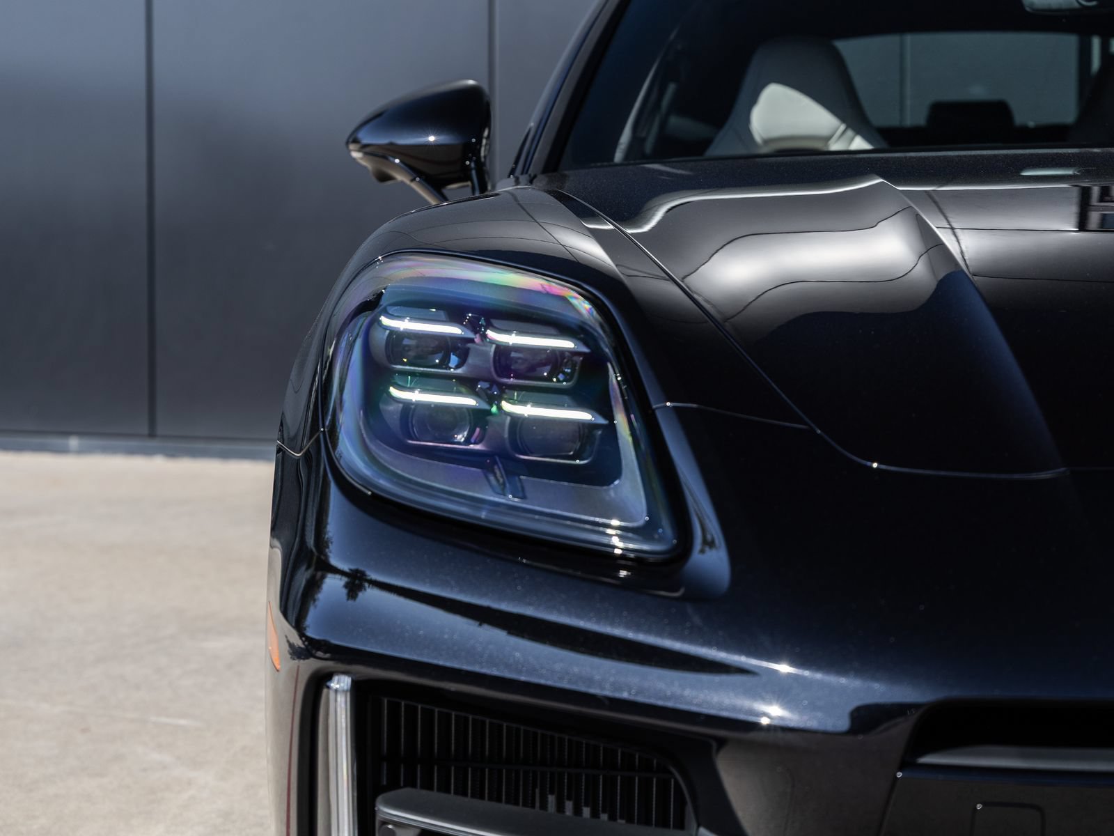 Certified 2026 Porsche Panamera 4 AWD/4WD image 18