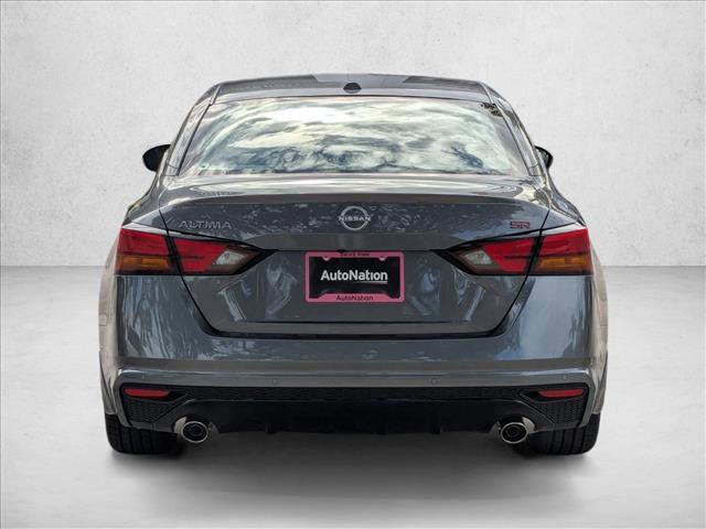 New 2025 Nissan Altima 2.5 SR w/ SR Premium Package FWD image 7