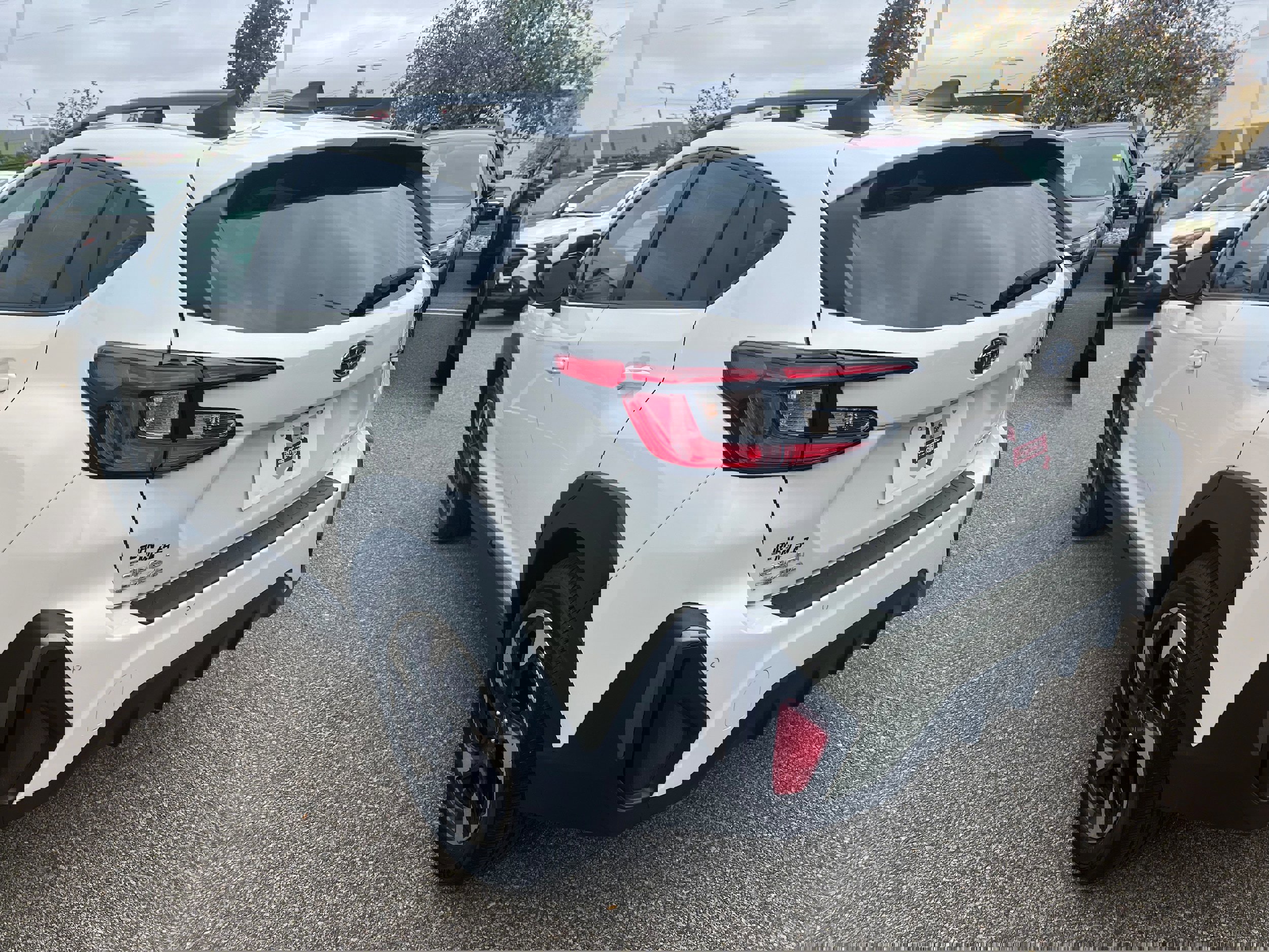 Certified 2024 Subaru Crosstrek 2.5i Limited image 5