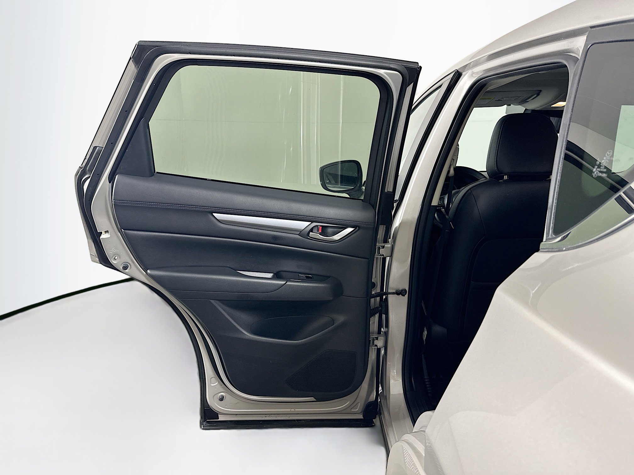 Used 2025 MAZDA CX-5 AWD 2.5 S w/ Preferred Package image 26