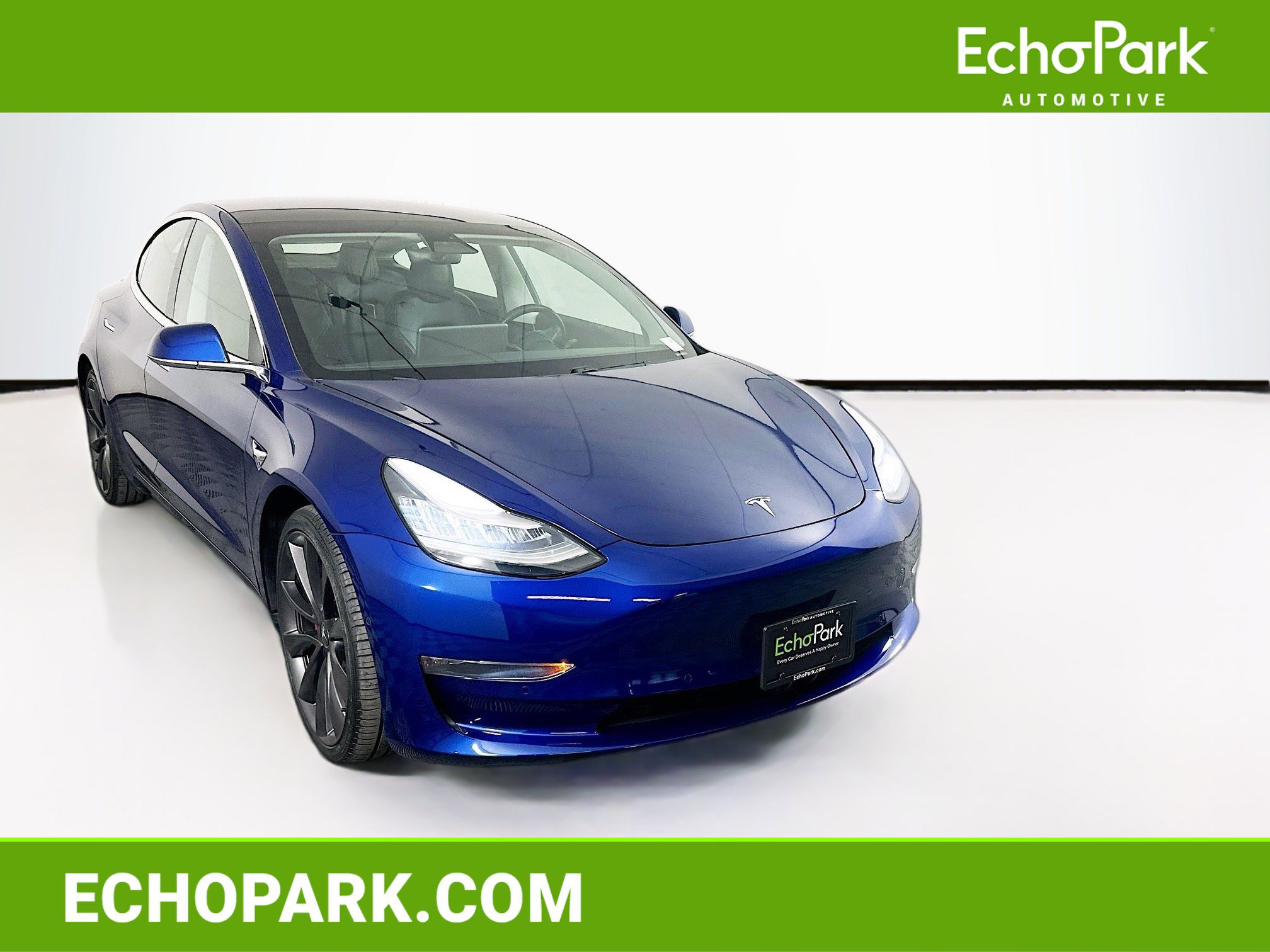 Used 2020 Tesla Model 3 Performance image 1