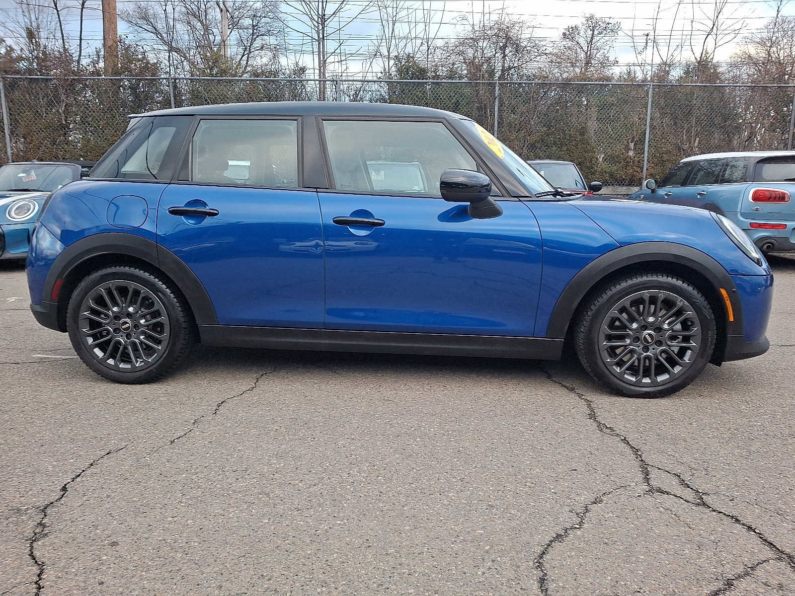 Used 2025 MINI Cooper S image 7