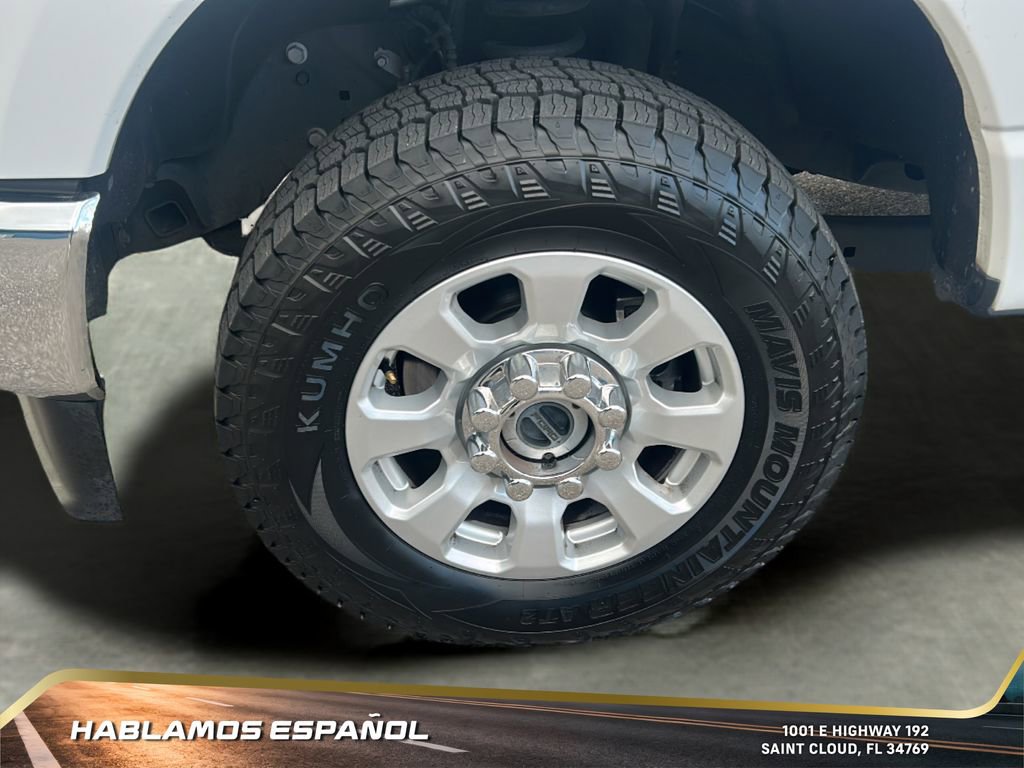 Used 2024 Ford F250 XLT image 10