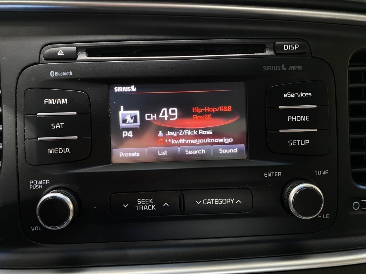 Used 2015 Kia Optima LX w/ LX Convenience Plus Package FWD image 12