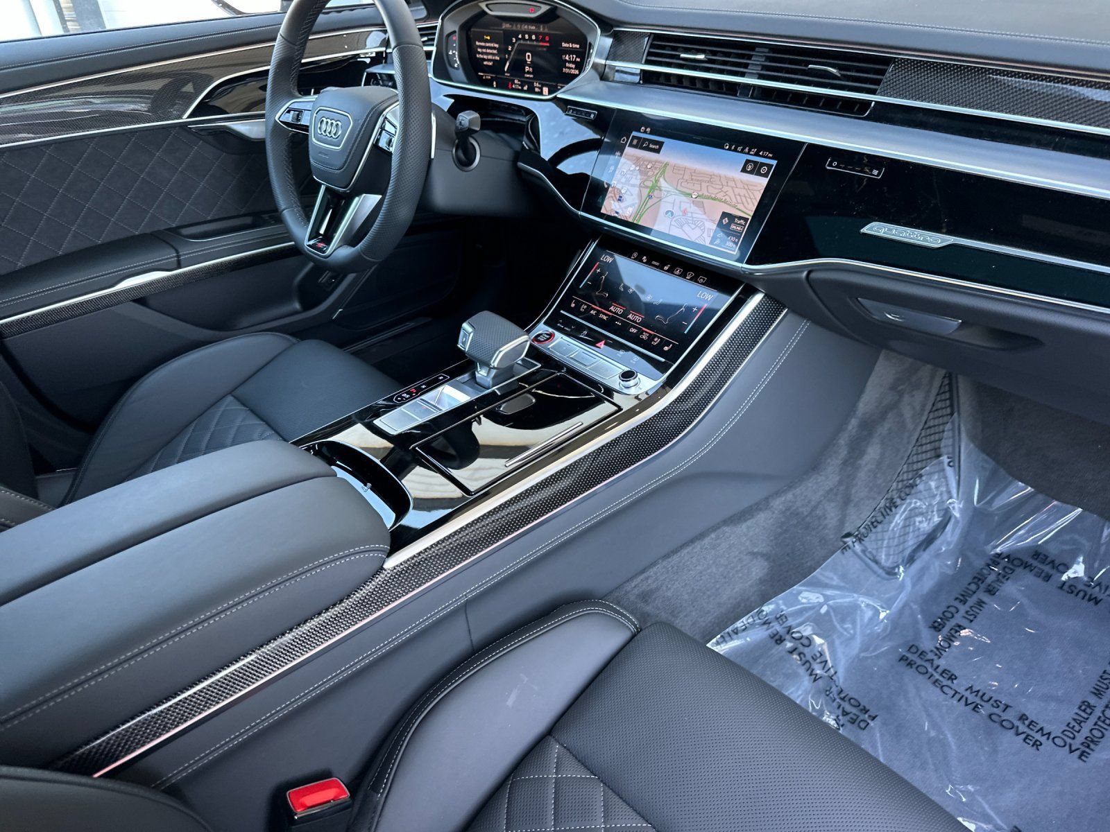 New 2026 Audi S8 AWD/4WD image 14