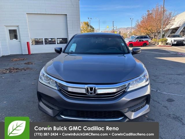 Used 2017 Honda Accord LX image 4