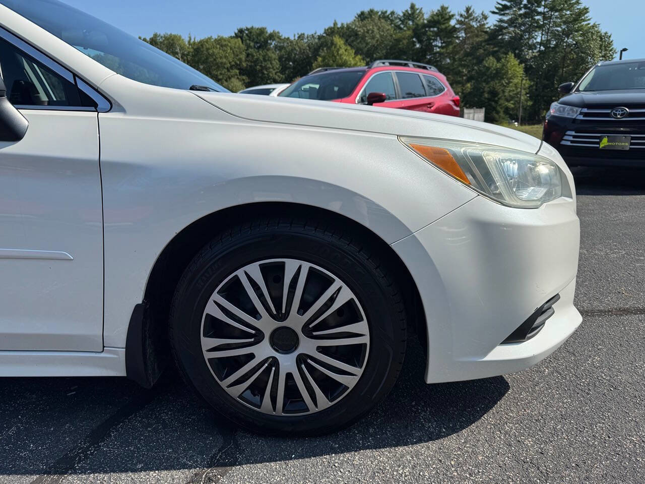 Used 2015 Subaru Legacy 2.5i image 12