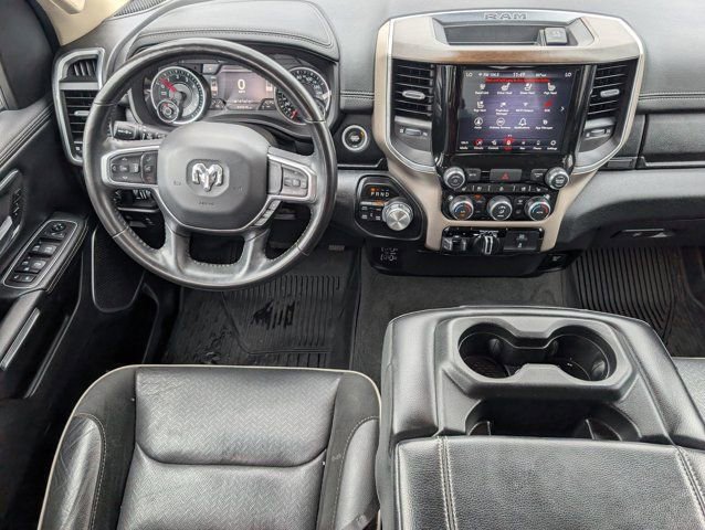 Used 2021 RAM 1500 Laramie w/ Trailer Tow Group AWD/4WD image 6