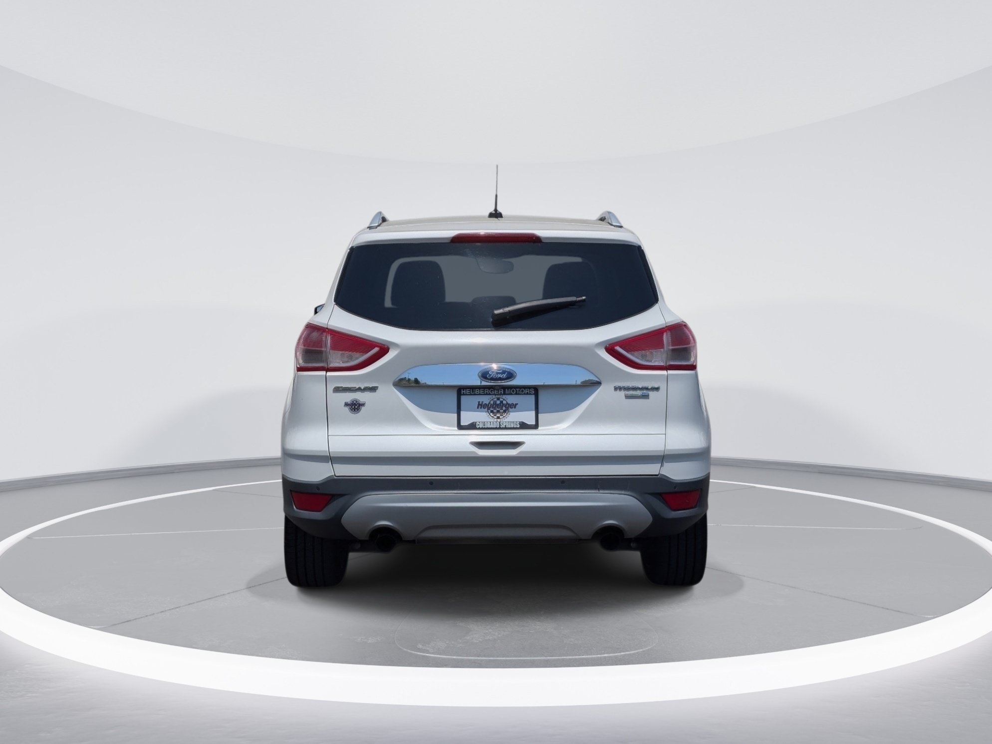 Used 2014 Ford Escape Titanium AWD/4WD image 6